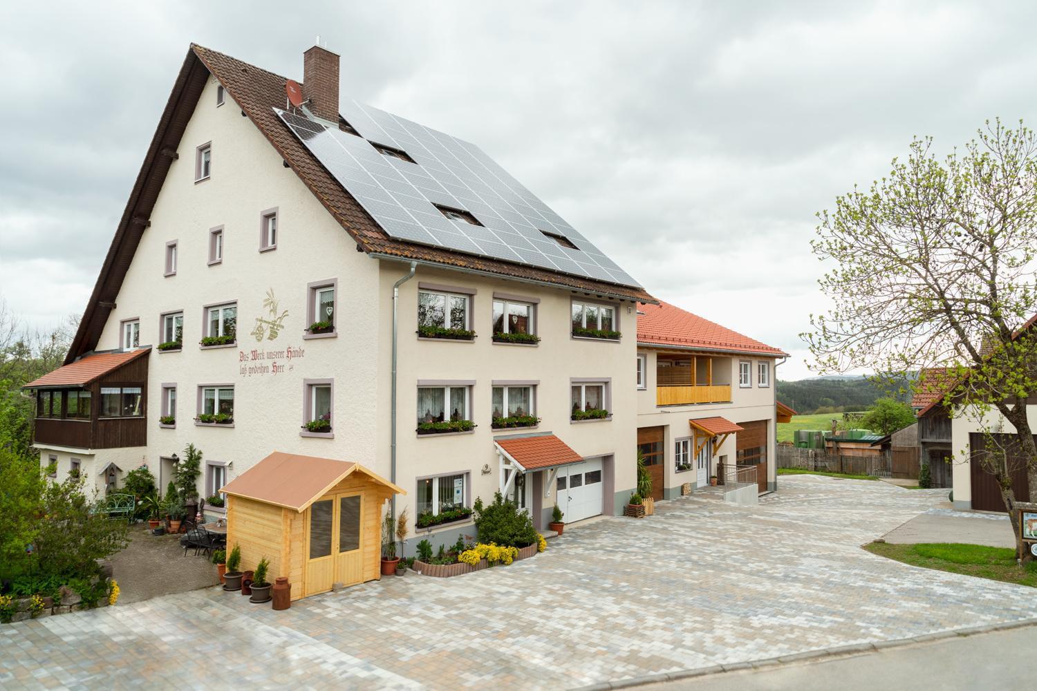 Ferienhaus Heerlichkeit โลฟฟิงเกน ภายนอก รูปภาพ