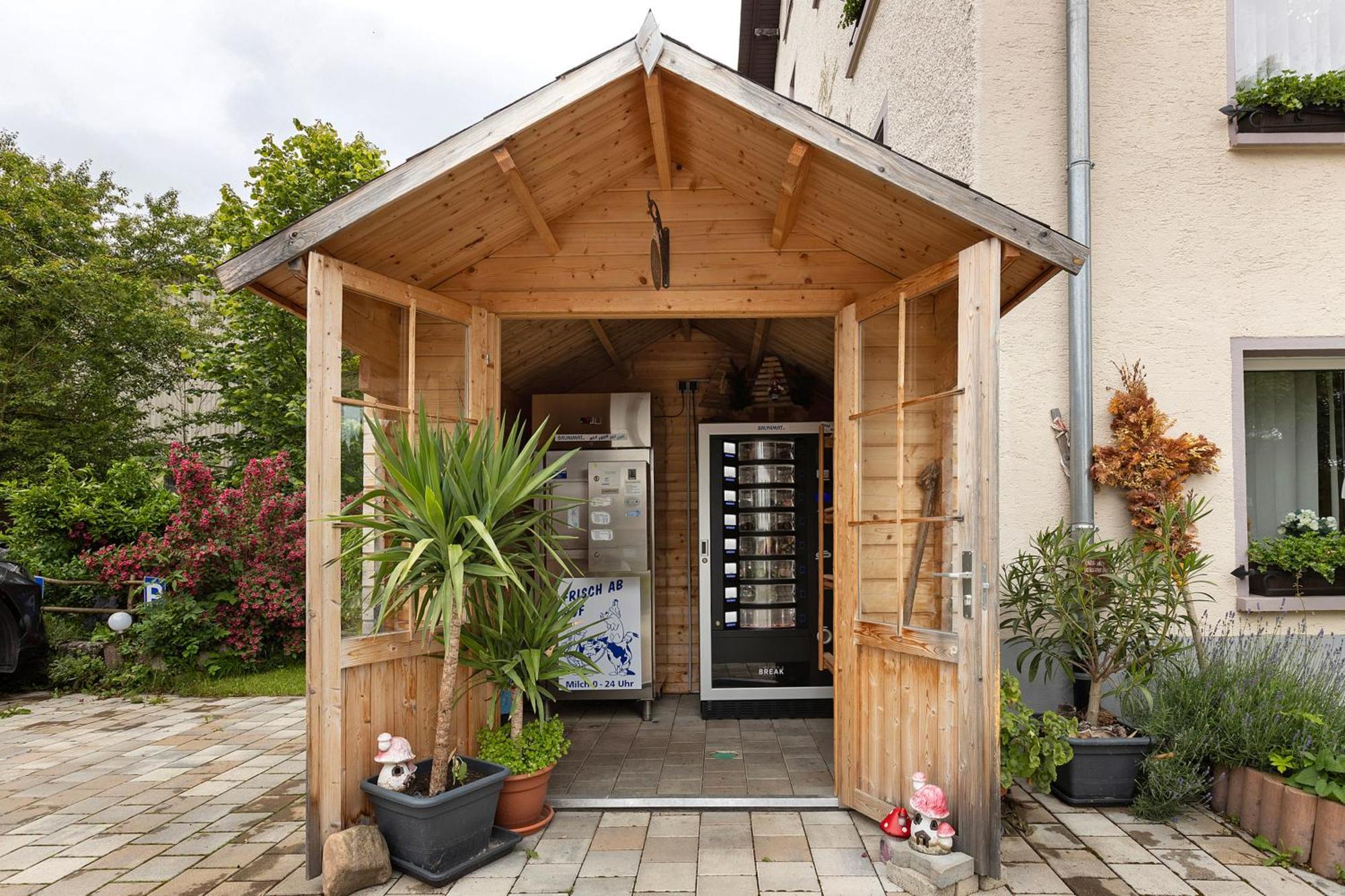 Ferienhaus Heerlichkeit โลฟฟิงเกน ภายนอก รูปภาพ
