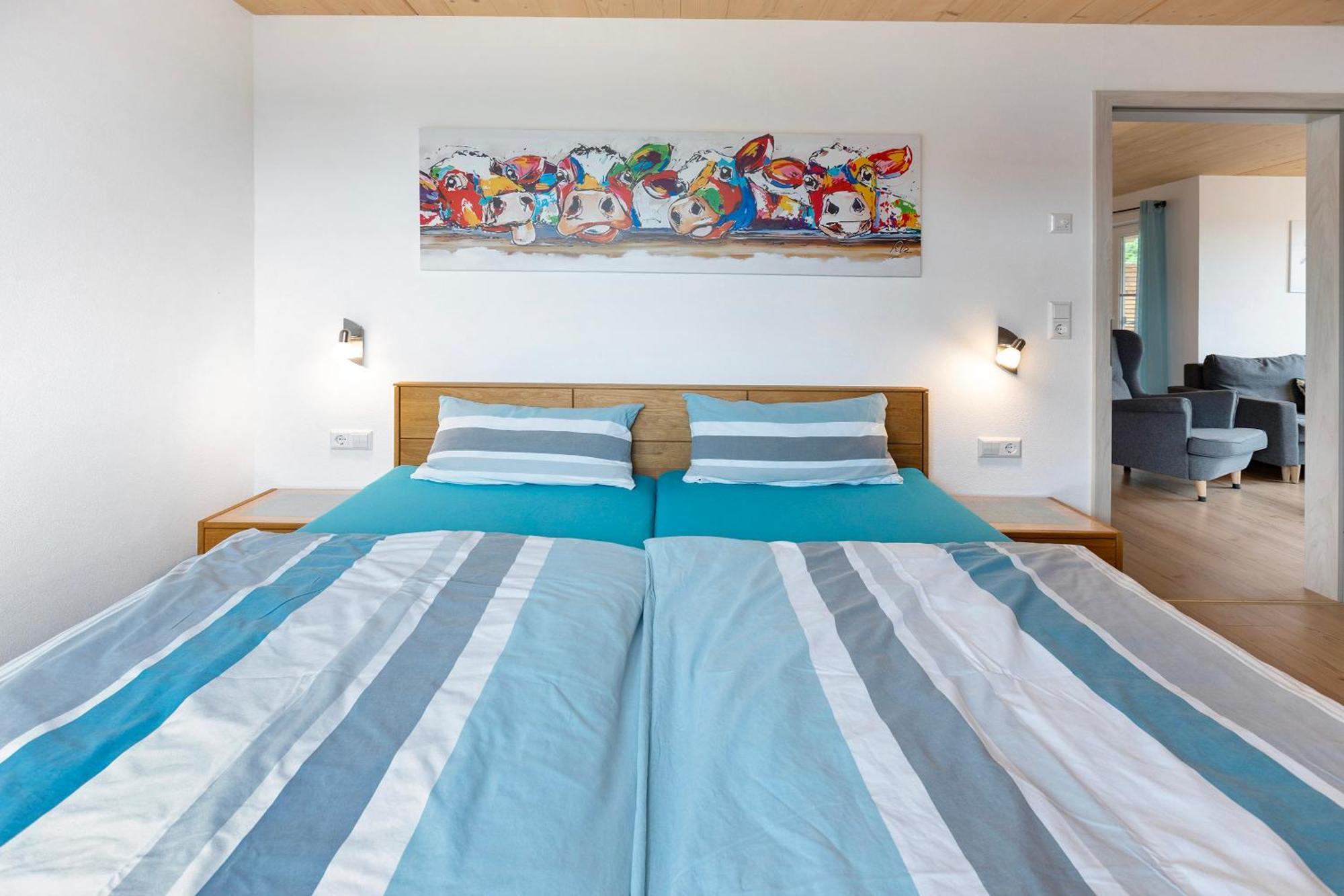 Ferienhaus Heerlichkeit โลฟฟิงเกน ภายนอก รูปภาพ