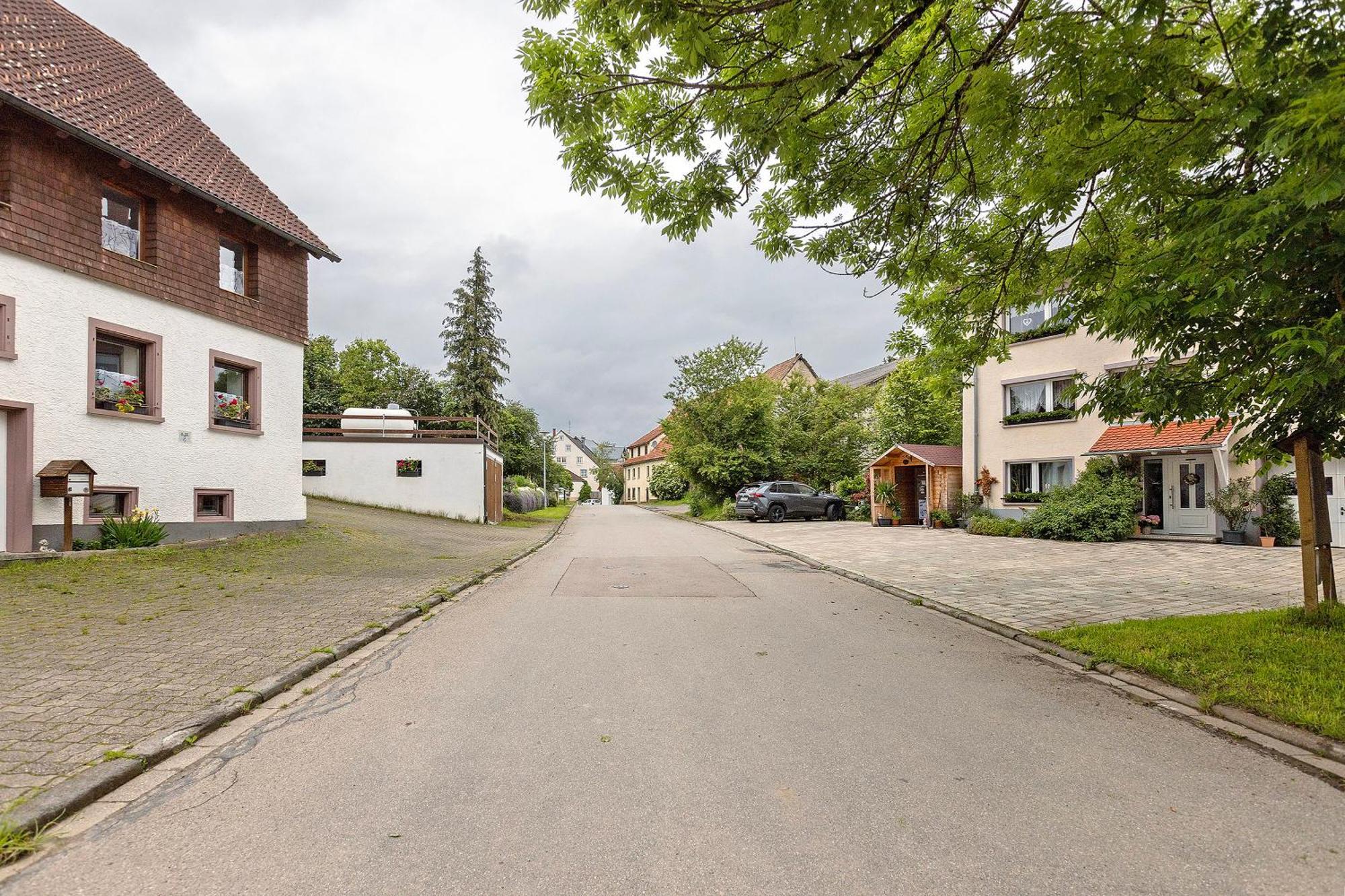 Ferienhaus Heerlichkeit โลฟฟิงเกน ภายนอก รูปภาพ